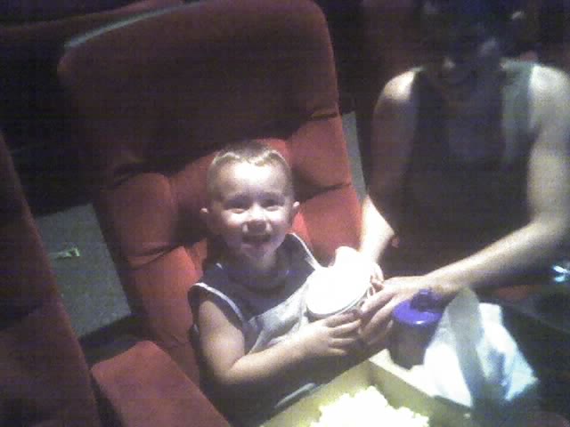 First Movie